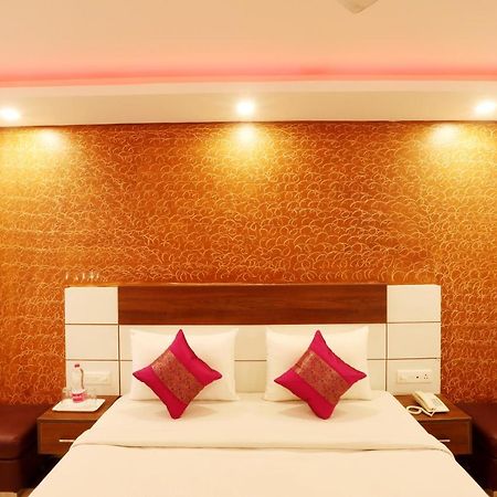 Hotel Classic Neu-Delhi Exterior foto