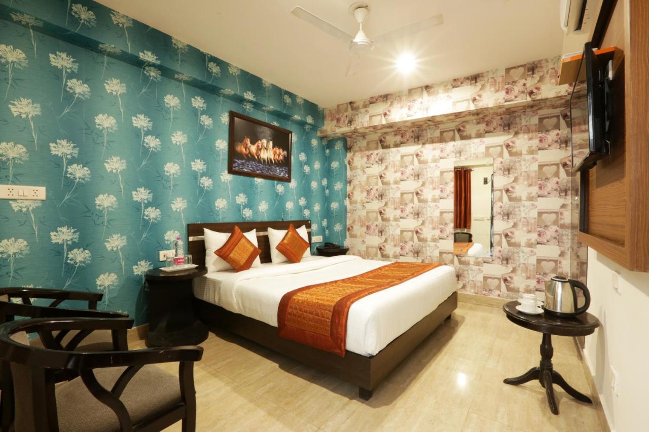 Hotel Classic Neu-Delhi Exterior foto