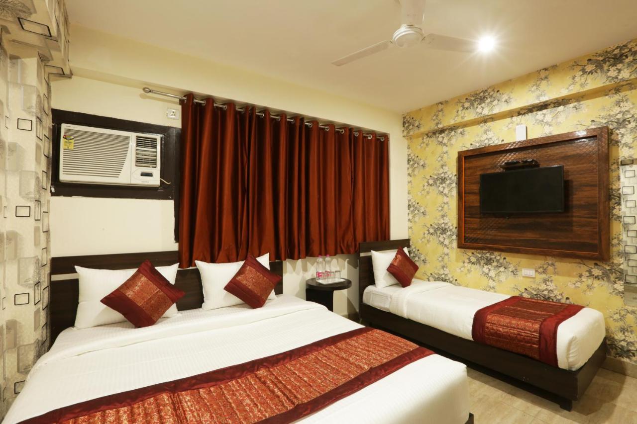 Hotel Classic Neu-Delhi Exterior foto