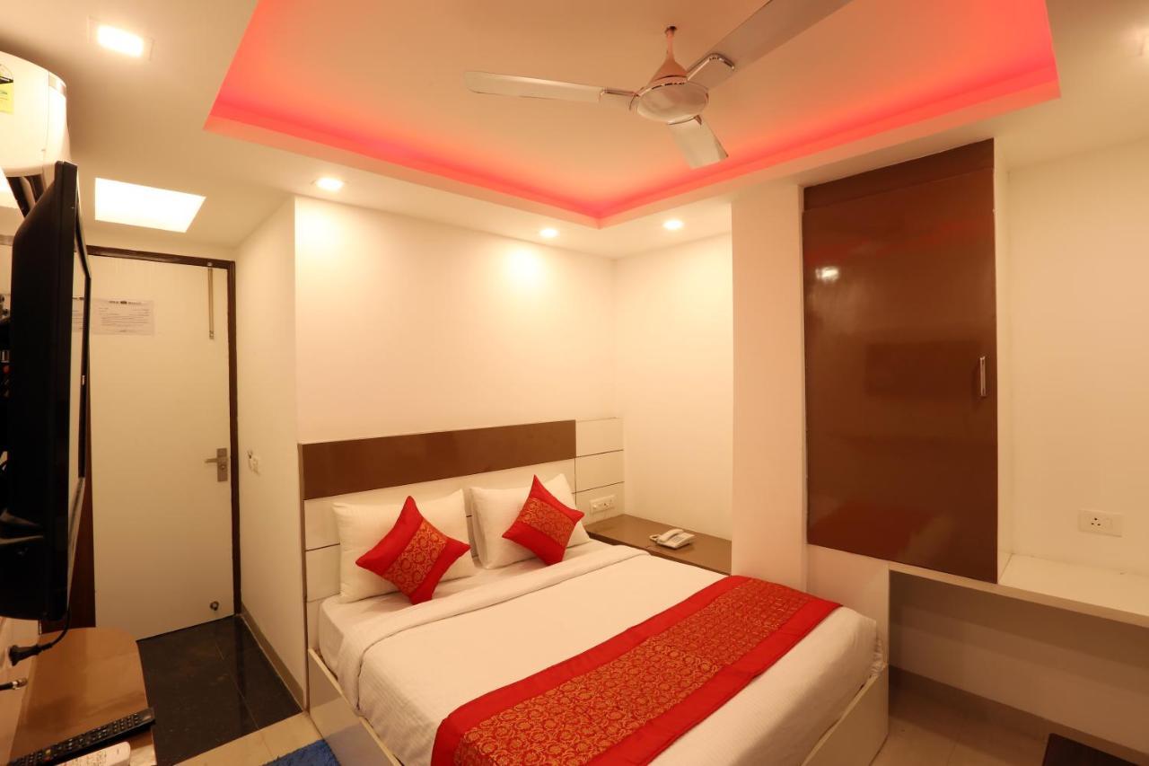 Hotel Classic Neu-Delhi Exterior foto